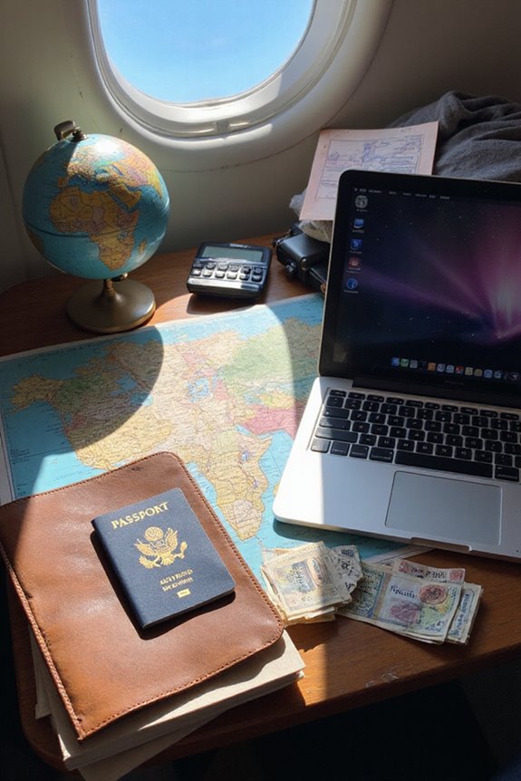 perpetual travel lifestyle freedom
