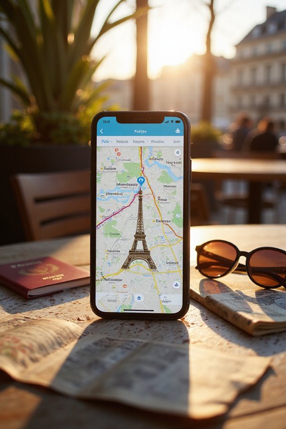 personalized travel itinerary experience