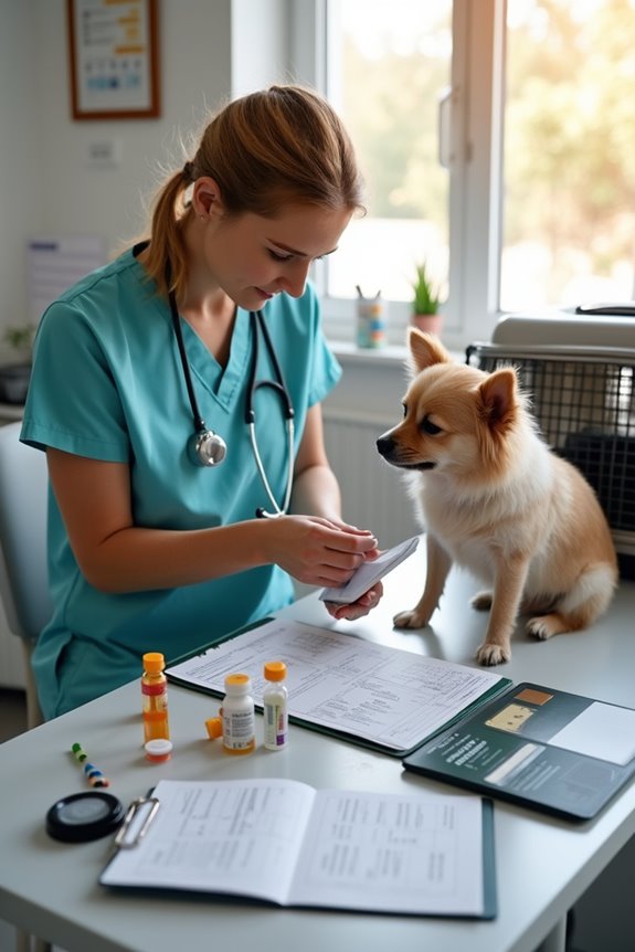 pet health travel requirements