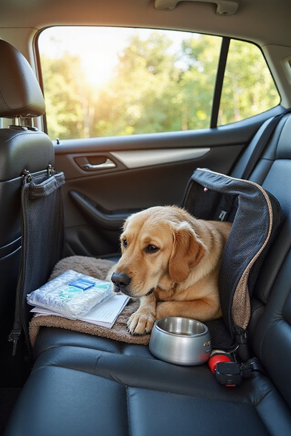 pet travel safety tips