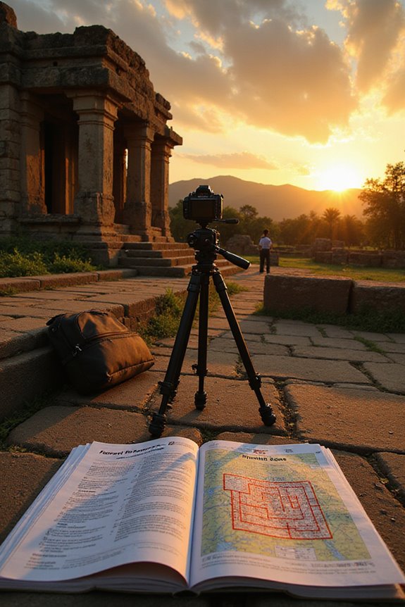 photography permits and restrictions