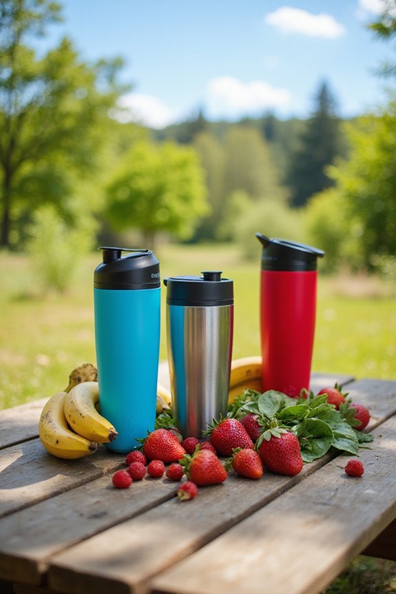 portable blenders for smoothies