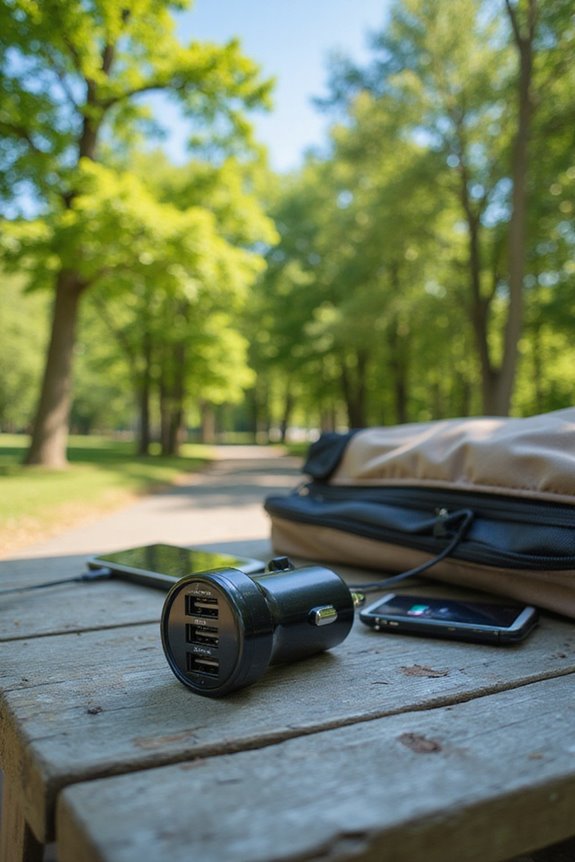 portable charger selection factors