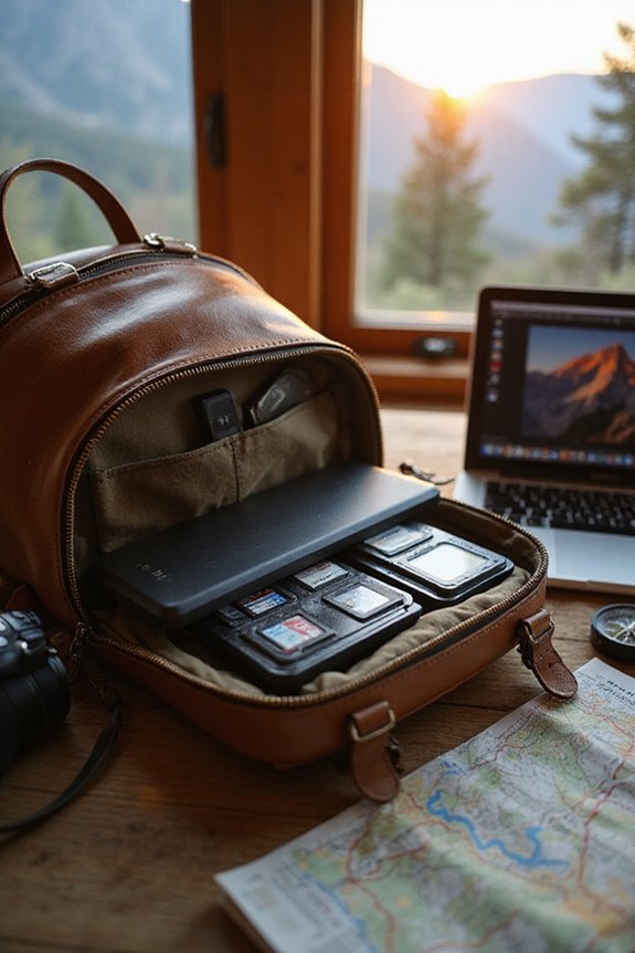 portable ssds for travelers