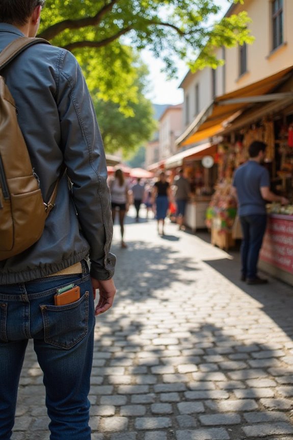 practical safety measures traveling