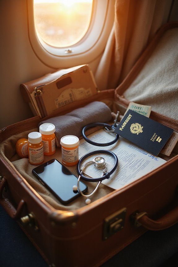 pre existing condition travel insurance