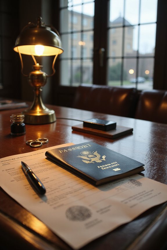 quickly renew expired passport