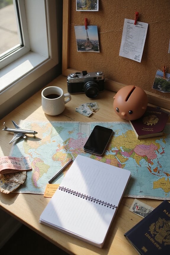 realistic travel budget expectations