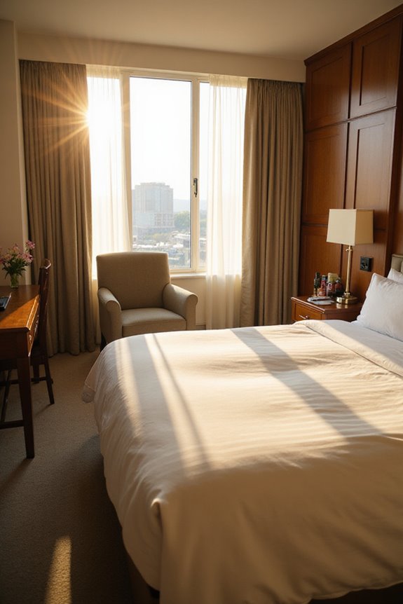 request immediate housekeeping service