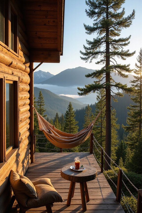 rest and recharge experiences