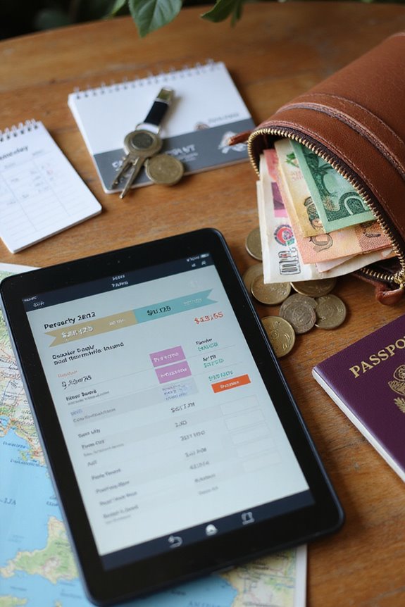 rising travel costs budgeted