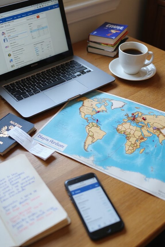 round the world ticket restrictions