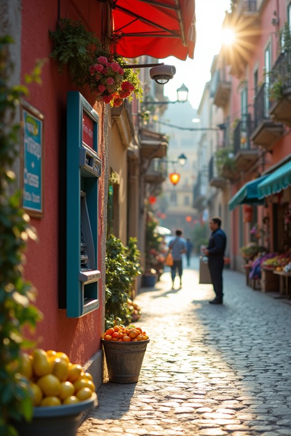 safe atm transaction practices