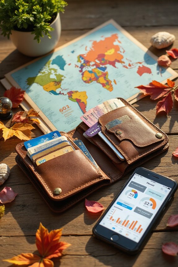 seasonal travel budget tips