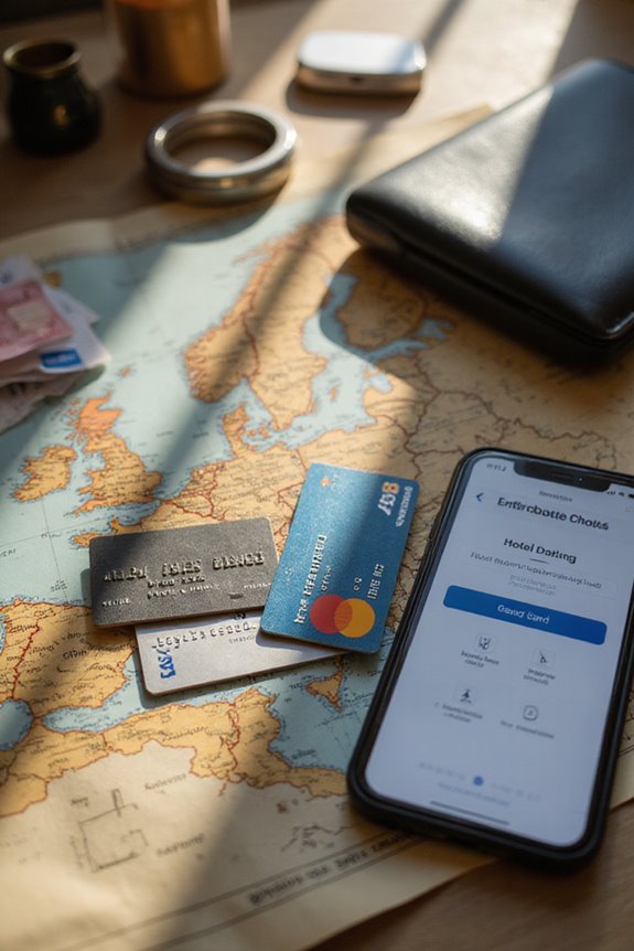 secure travel payment strategies