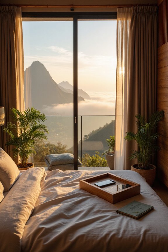 sleep tourism local vs exotic