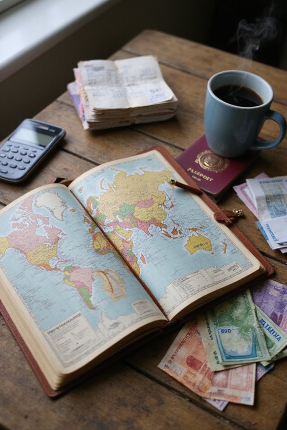 smart travel budgeting benefits