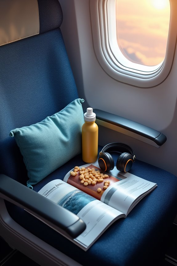 smooth flight prevention tips