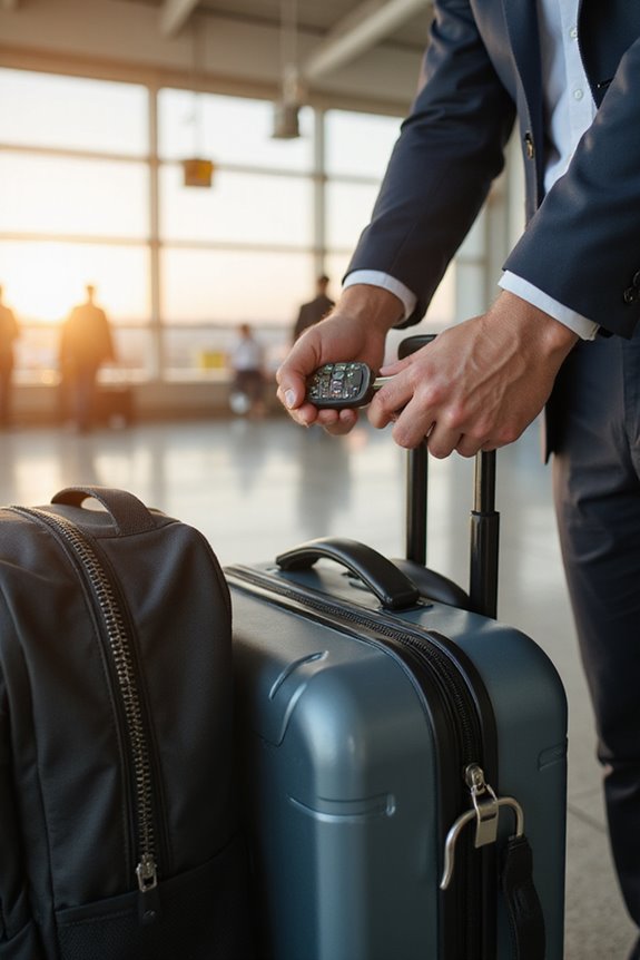 stay aware protect belongings