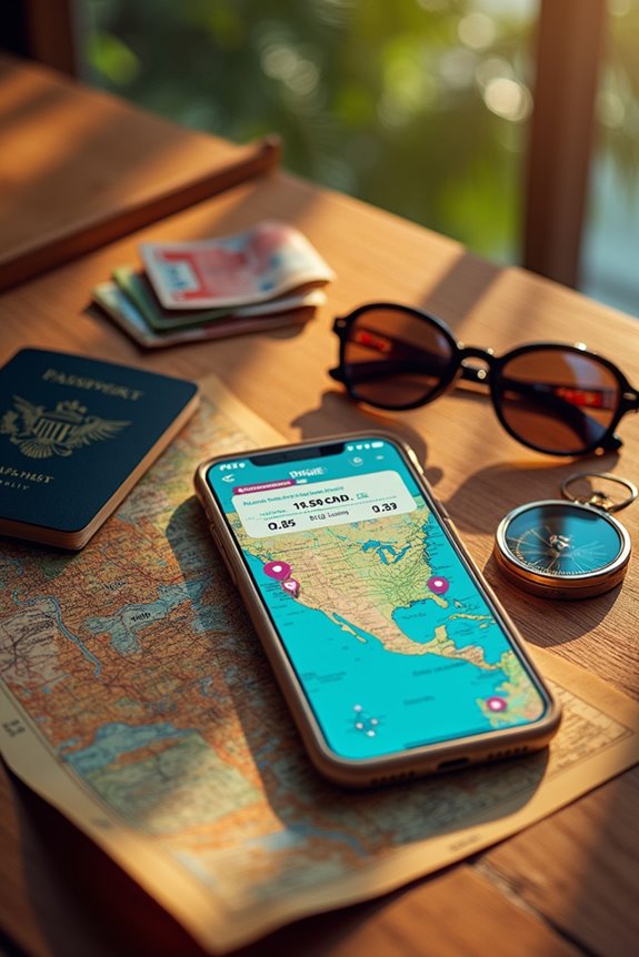 streamlined trip planning tools