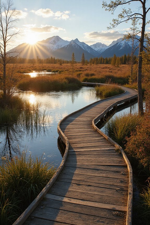 sustainable tourism practices encouraged