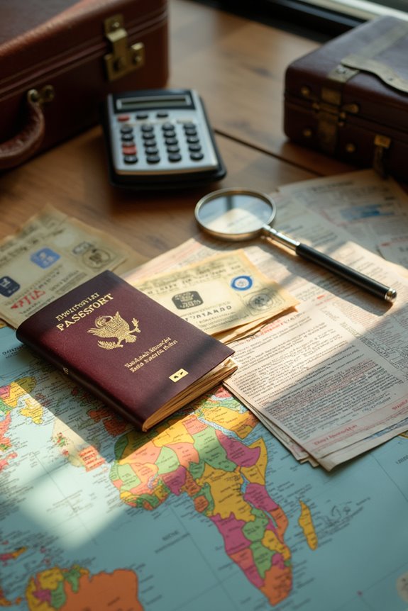 tax residency and compliance challenges