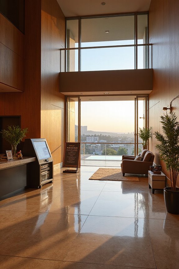 tech driven hotel amenities revolution