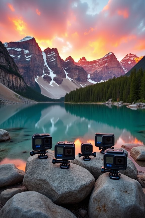 top action cameras 2025