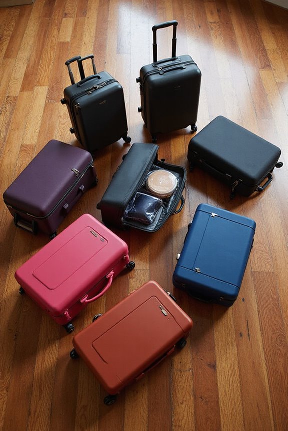 top carry on suitcases 2025
