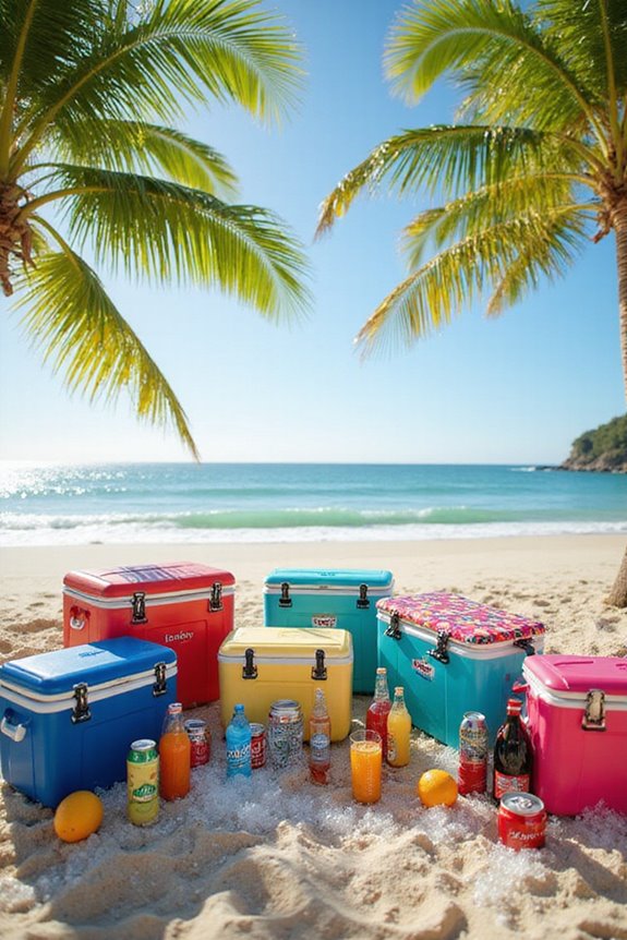 top coolers for summer