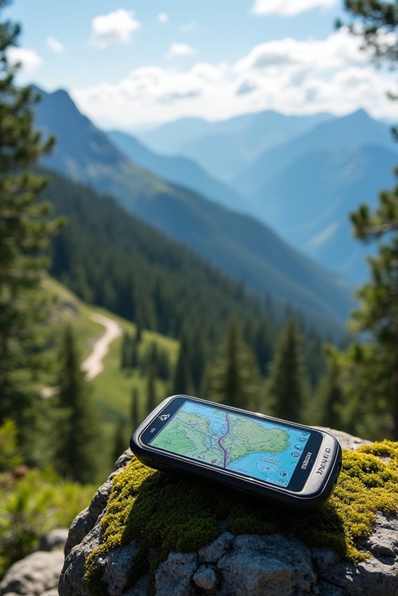 top gps hiking devices