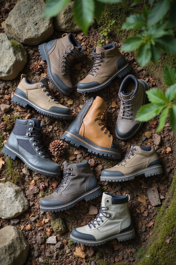top hiking boots 2025