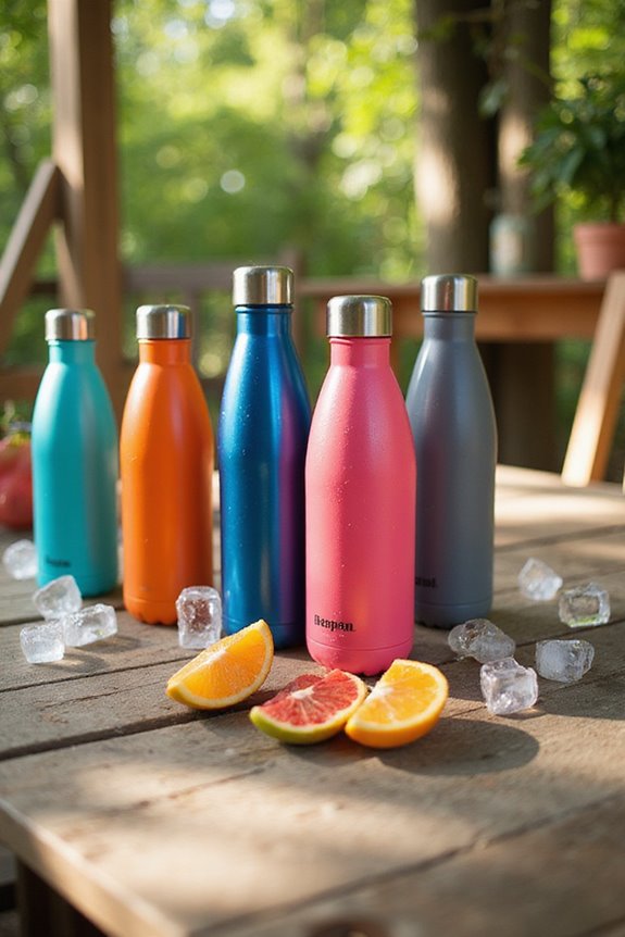 top insulated water bottles