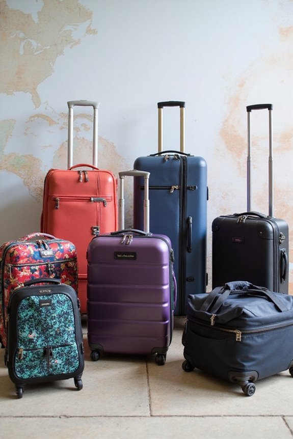 top luggage choices 2025