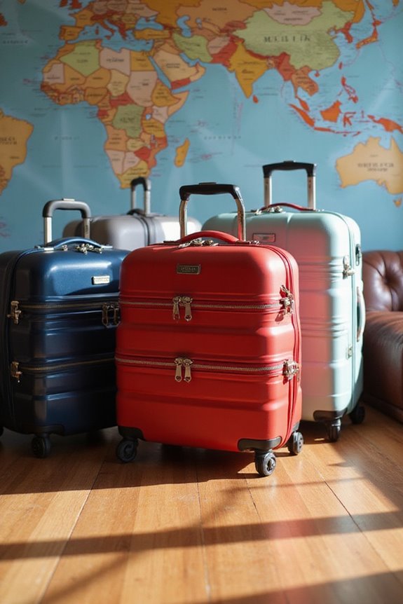 top medium suitcase recommendations