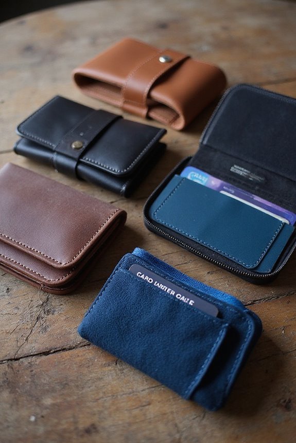 top rfid wallet recommendations