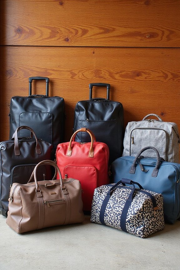 top rolling duffel bag recommendations