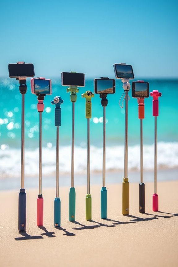 top selfie sticks 2025
