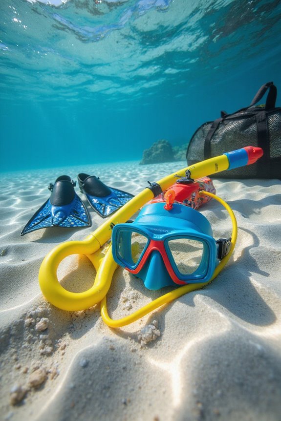 top snorkel gear recommendations