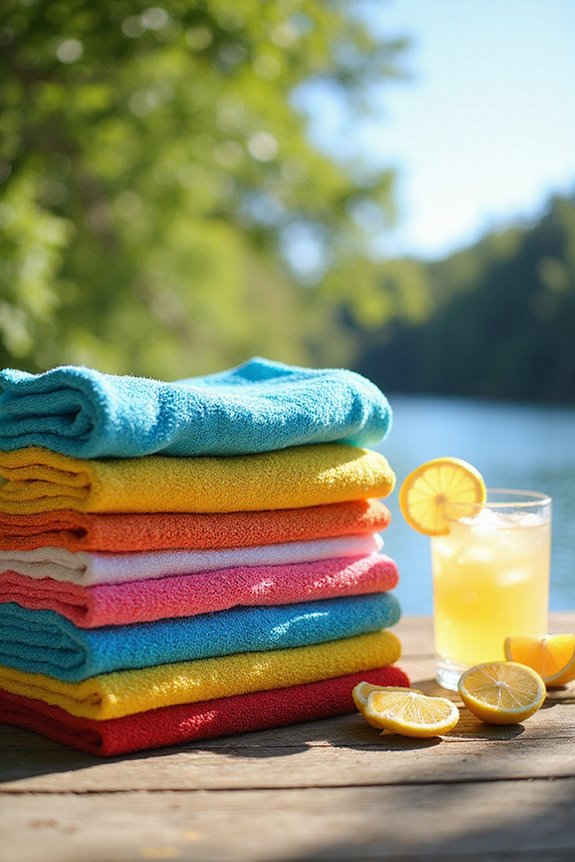 top summer cooling towels