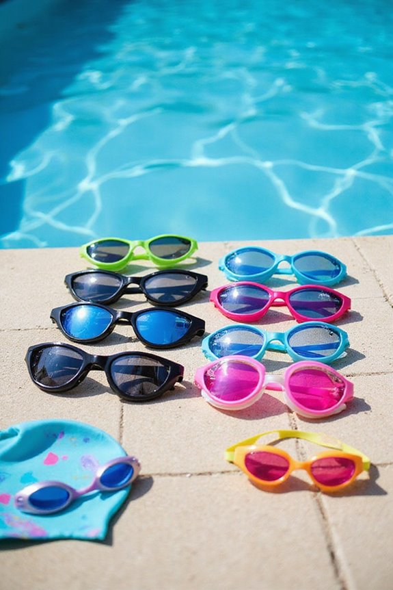 top swim goggles reviewed