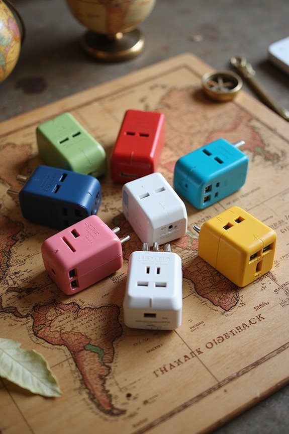 top travel adapters 2025