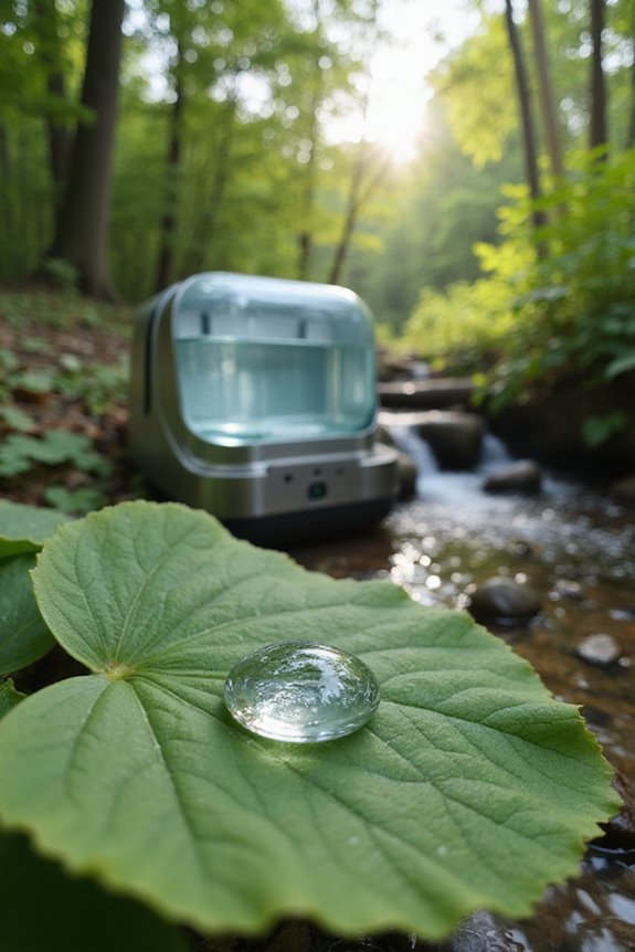 top water purification systems