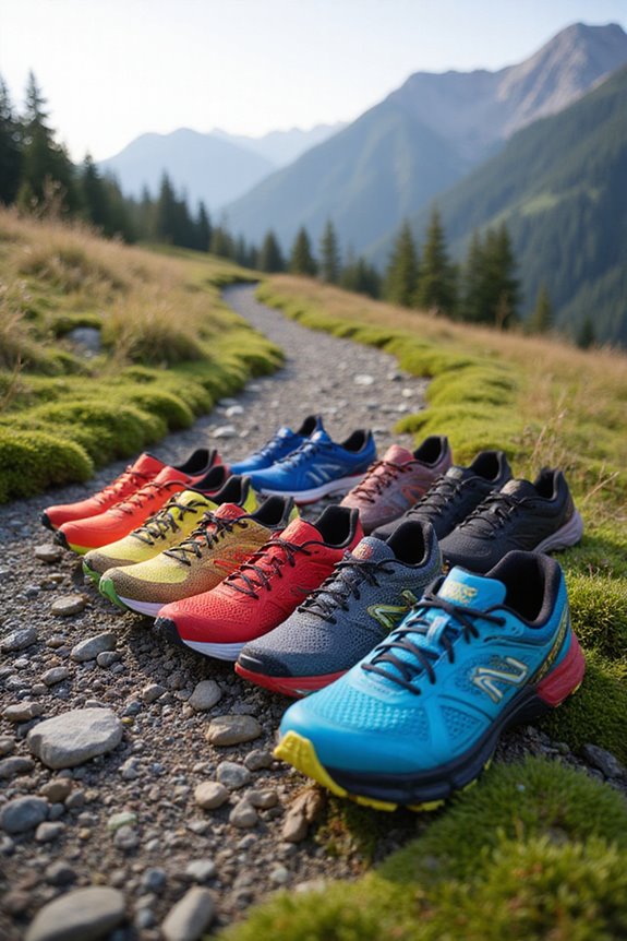 trail running shoes 2025