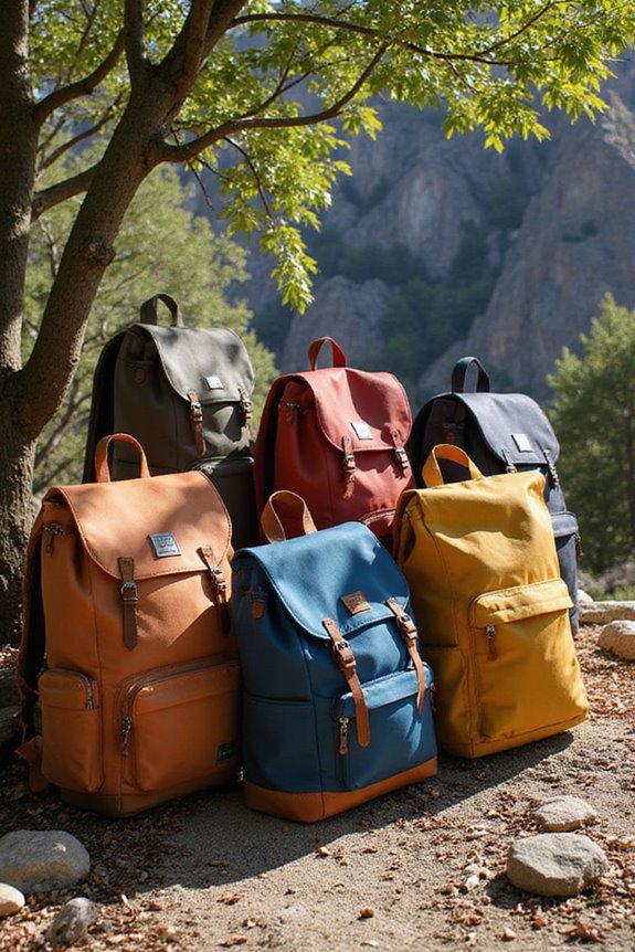 travel backpacks for adventures