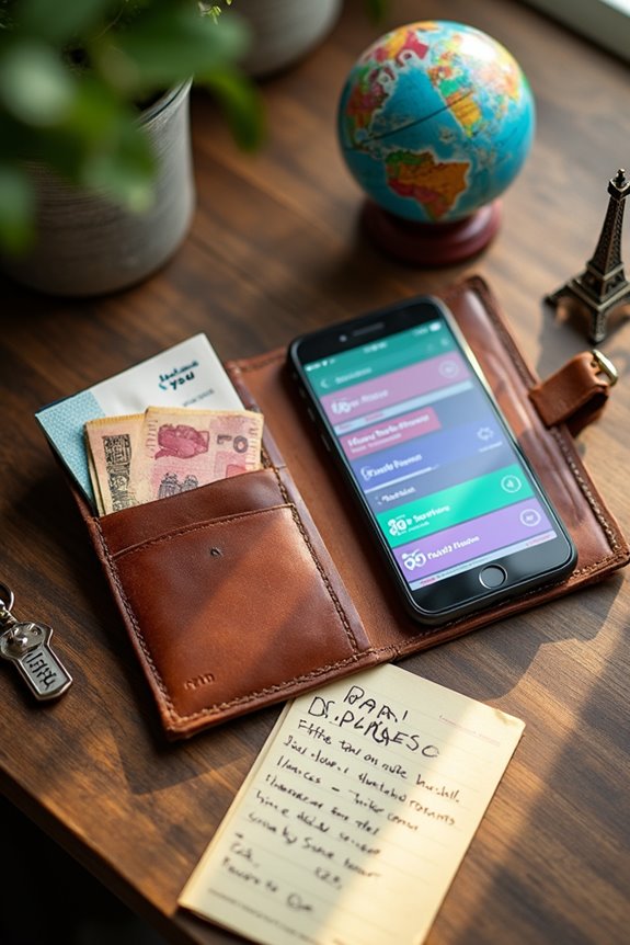 travel budgeting for adventures