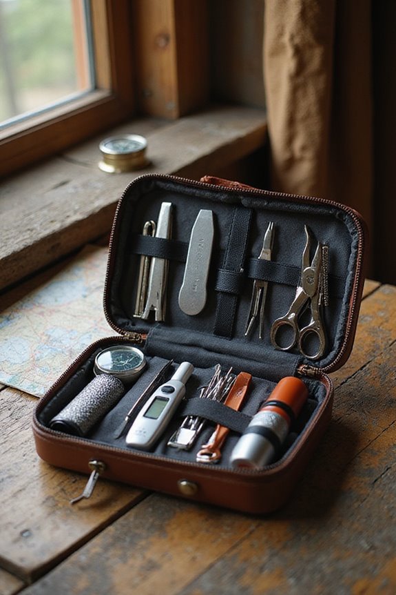 travel first aid essentials