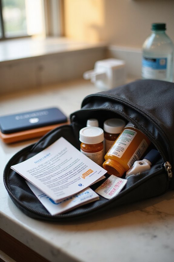 travel health and safety
