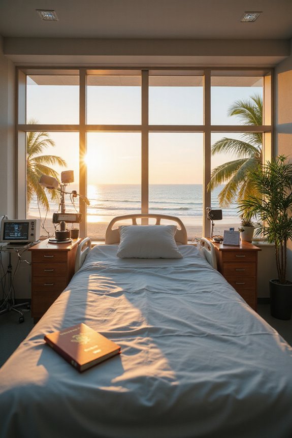 travel health insurance coverage