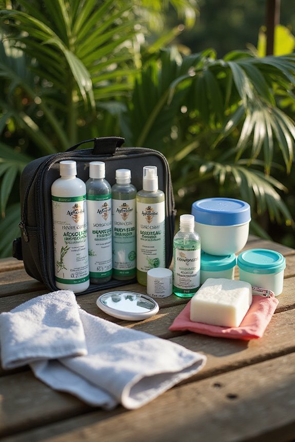 travel hygiene and infection prevention